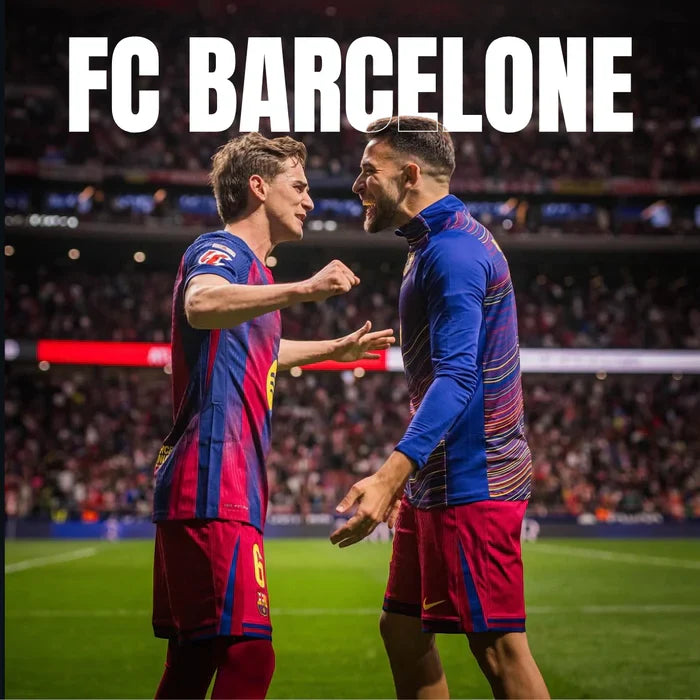 FC BARCELONE