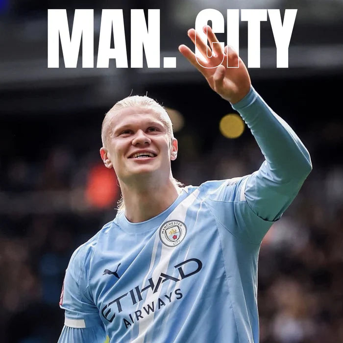 MANCHESTER CITY