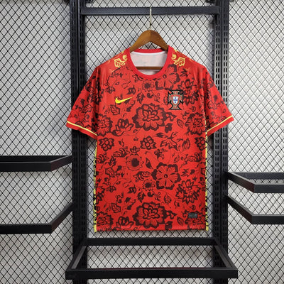 2025/2026 portugal rose rouge