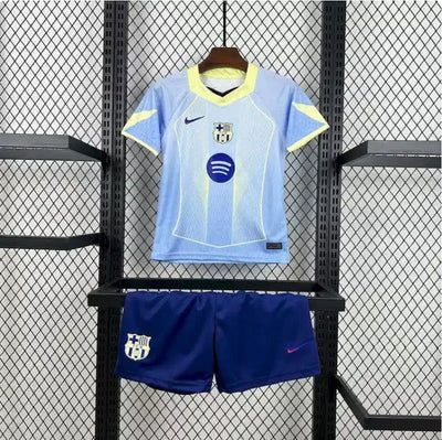 Maillot FC Barcelone Concept Enfant 2025 2026