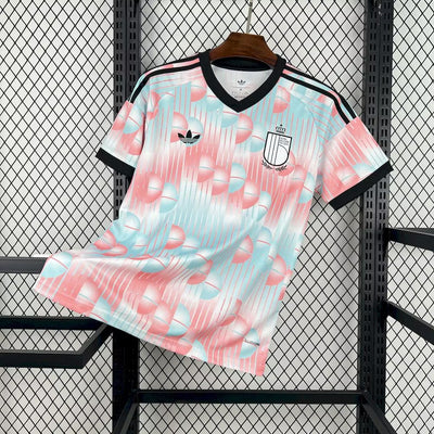Belgique maillot foot extérieur 2026 2027