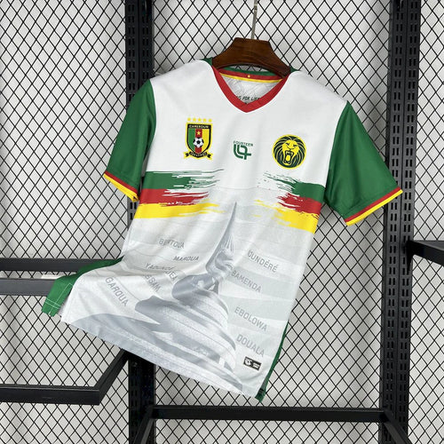 Maillot Cameroun CAN 2025-26