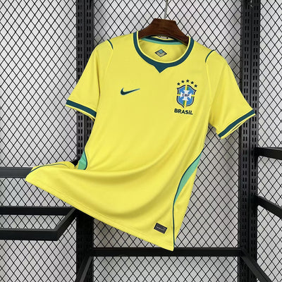 Brésil maillot foot domicile Coupe Du Monde 2026 2027