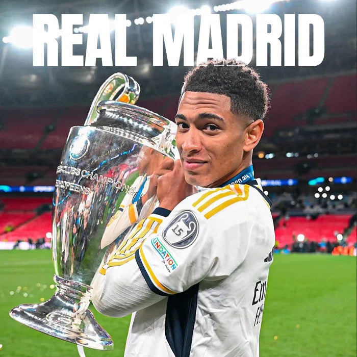 REAL MADRID