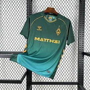 Werder Bremen third football jersey 2025 2026