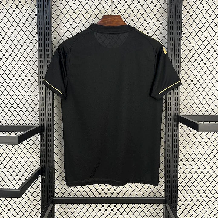 Liverpool maillot foot noir 2025 2026