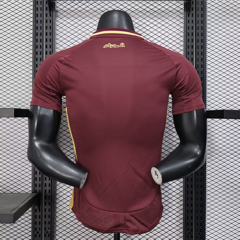 Algeria Jersey 2025/26