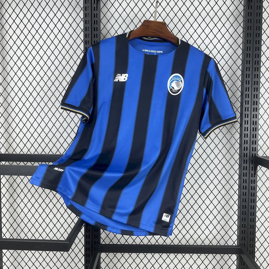 Atalanta 2025 2026 home football jersey