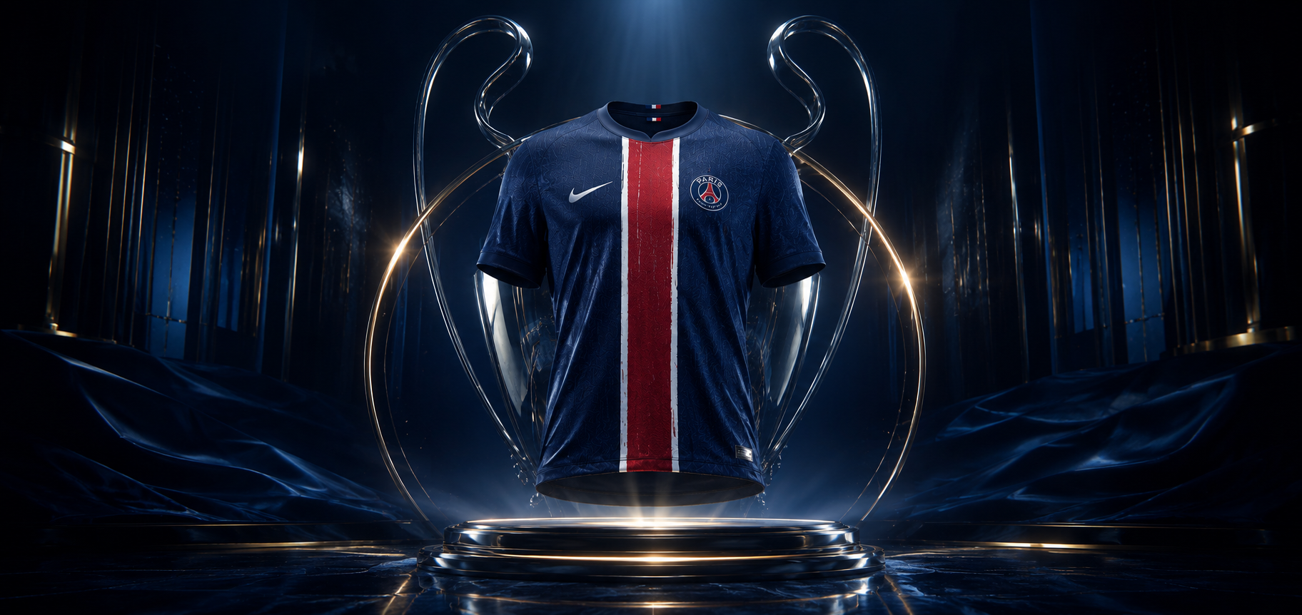 Vos champions d'Europe