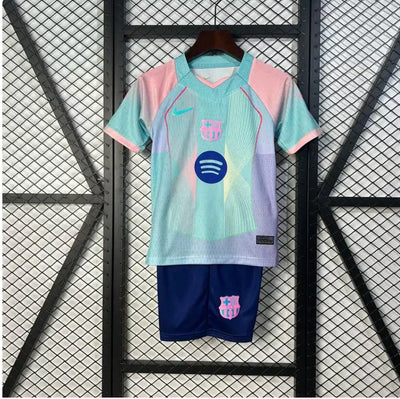 Maillot FC Barcelone Third Enfant 2024 2025