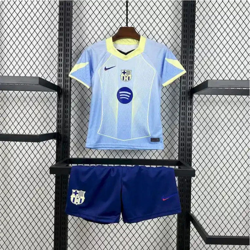 Maillot FC Barcelone concept  Enfant 2025 2026