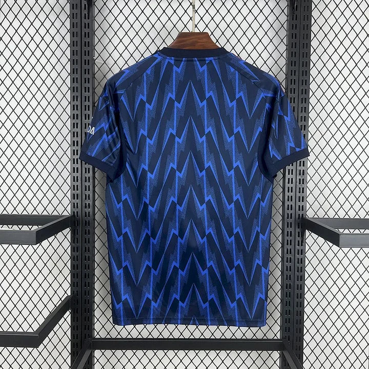 Arsenal 2025 2026 Away Football Shirt