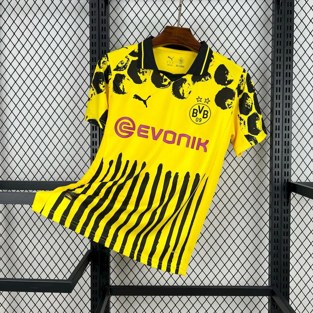 Borussia Dortmund home football jersey 2025 2026