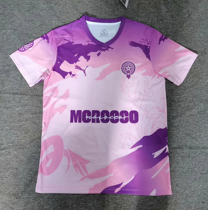 Morocco concept jersey 2025-26