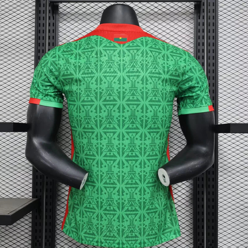 Burkina Faso jersey 2023-24
