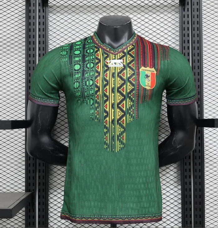 Maillot Mali extérieur CAN 2025-26