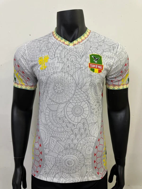 Maillot Mali saison 2023-2024 édition spéciale blanc