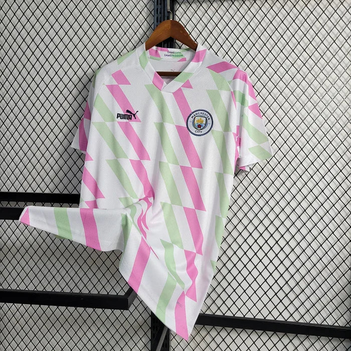 Manchester City 2023-2024 Training Jersey