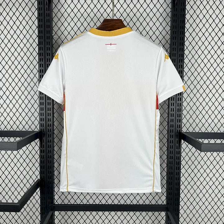 Genoa maillot foot extérieur 2025 2026