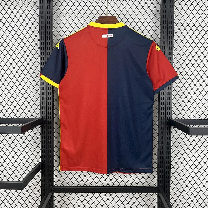 Genoa maillot foot domicile 2025 2026