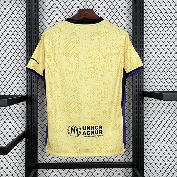 Maillot Foot FC Barcelone2025 2026 extérieur Kobe Bryant Mamba