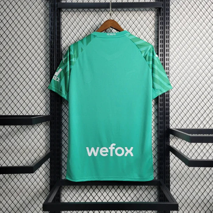 Maillot AC Milan gardien 2023 2024