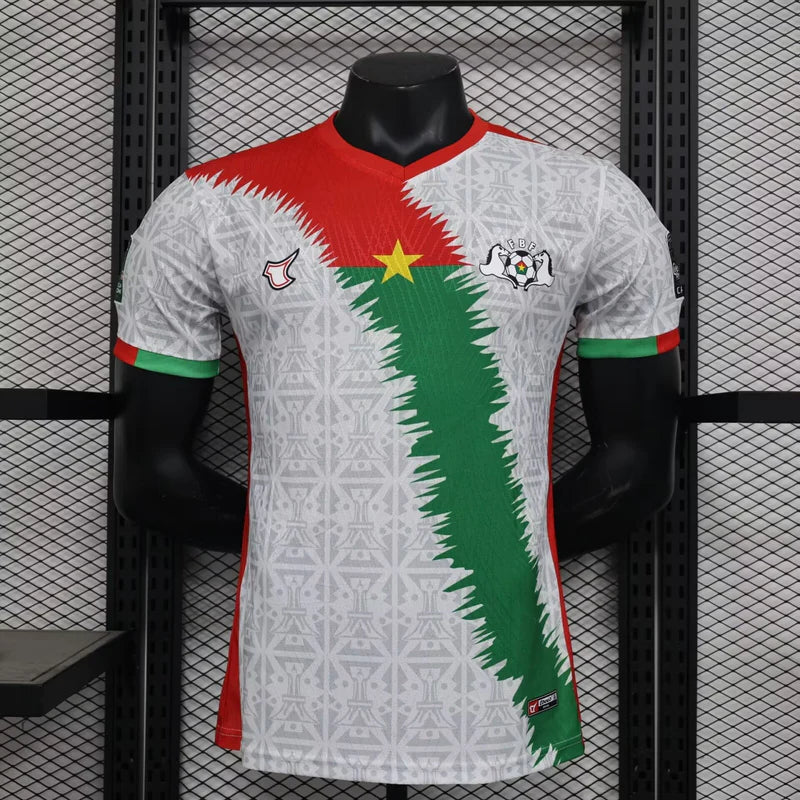 Burkina 2023-24 Jersey