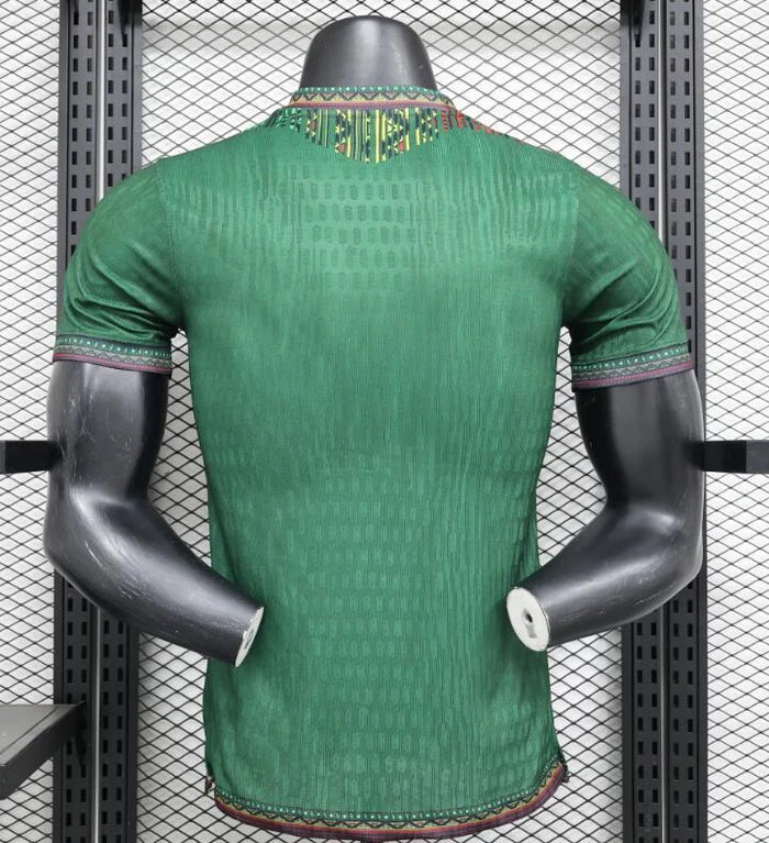 Maillot Mali extérieur CAN 2025-26