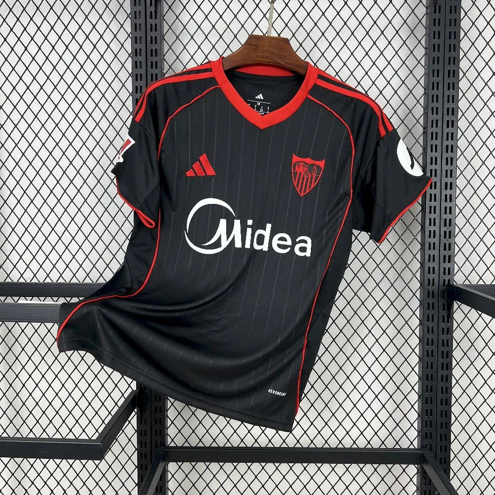 Sevilla FC 2025-2026 Third Football Shirt