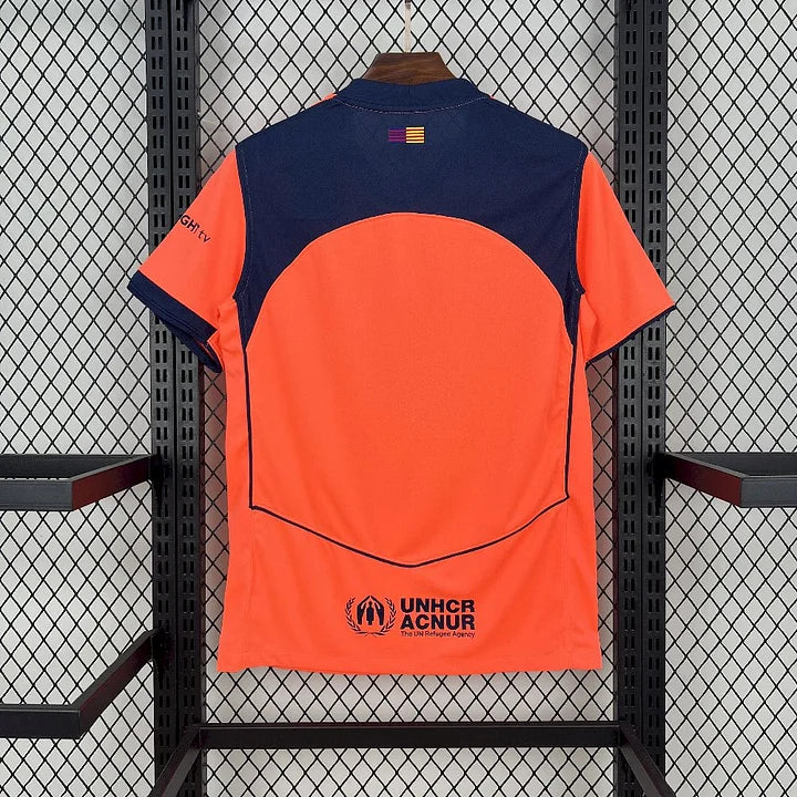 MAILLOT BARCA Third 2025/2026
