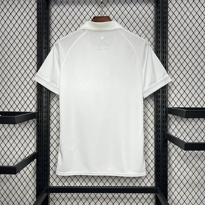 Maillot Olympique de Marseille foot 125 ans 2024 2025 OM blanc