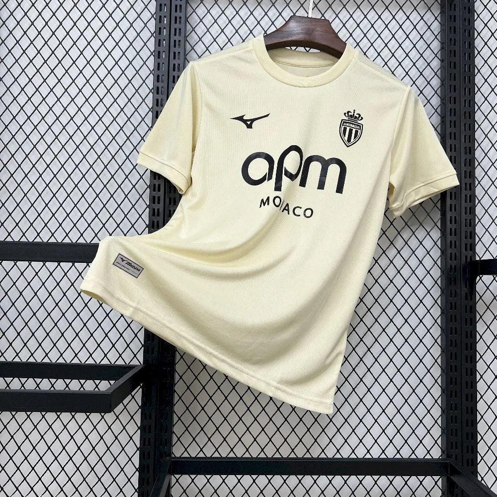 Monaco maillot foot third 2025 2026
