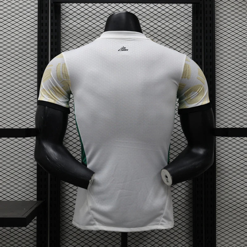 Maillot Côte d'ivoire extérieur 2025