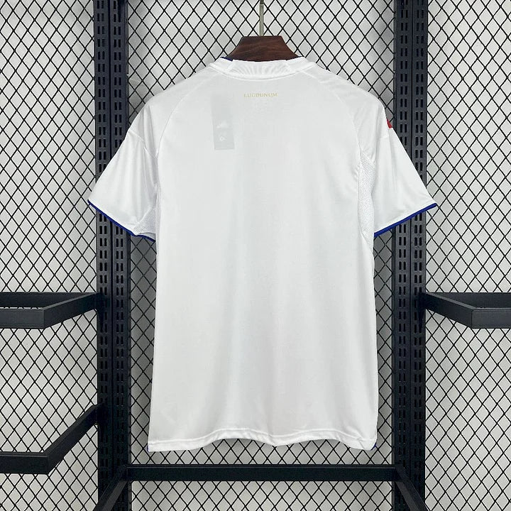 Olympique Lyonnais OL maillot foot domicile 2025 2026