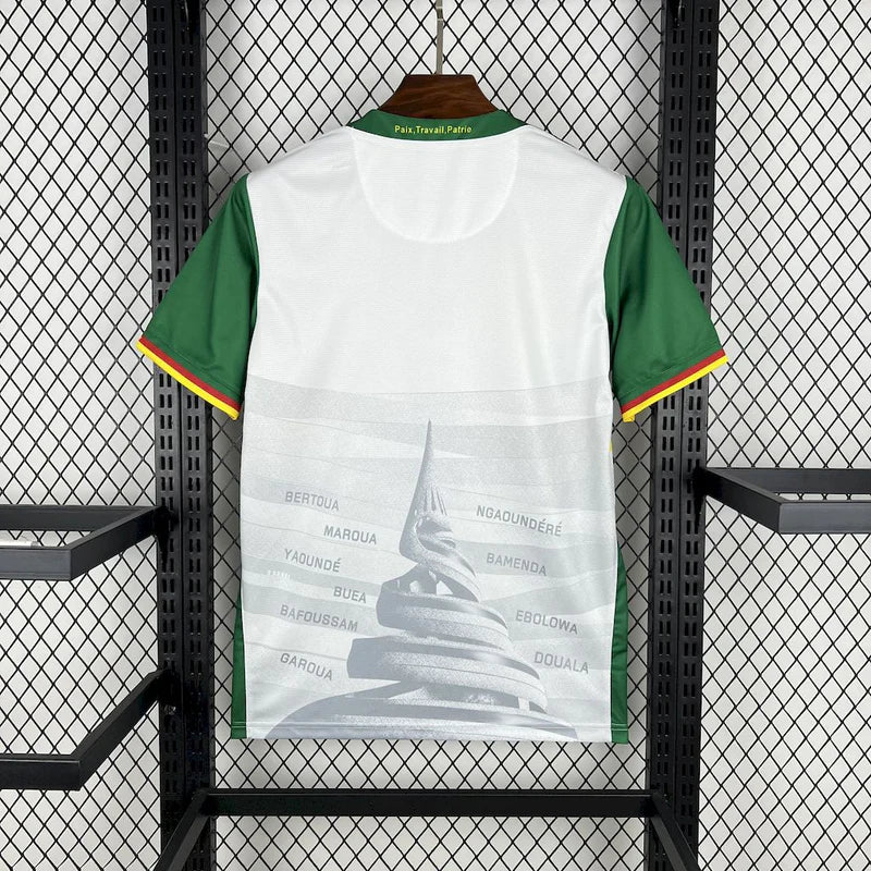 Maillot Cameroun CAN 2025-26