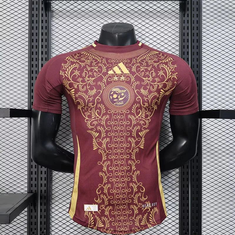 Algeria Jersey 2025/26