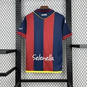 Bologna maillot foot domicile 2024 2025