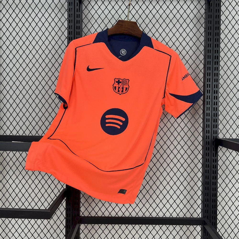 MAILLOT BARCA Third 2025/2026