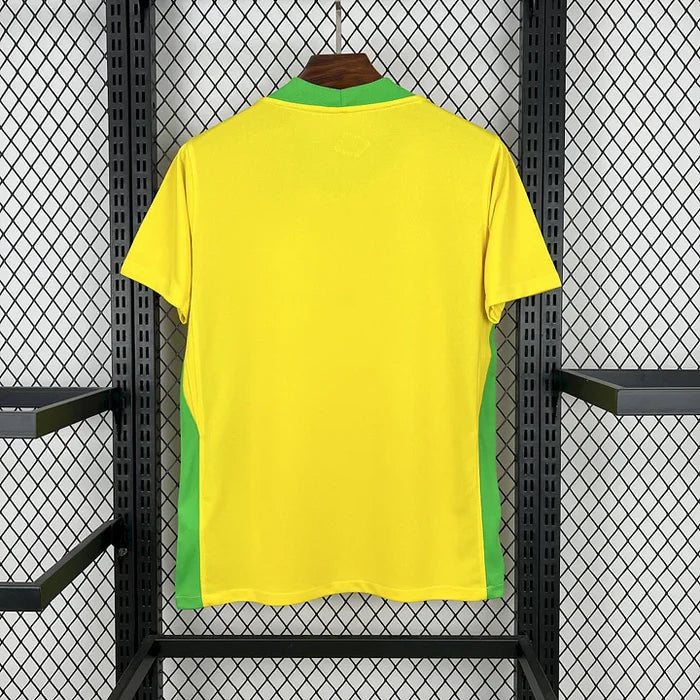Brazil home football jersey 2025 2026