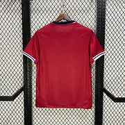 Norway football jersey 2024 2025 home