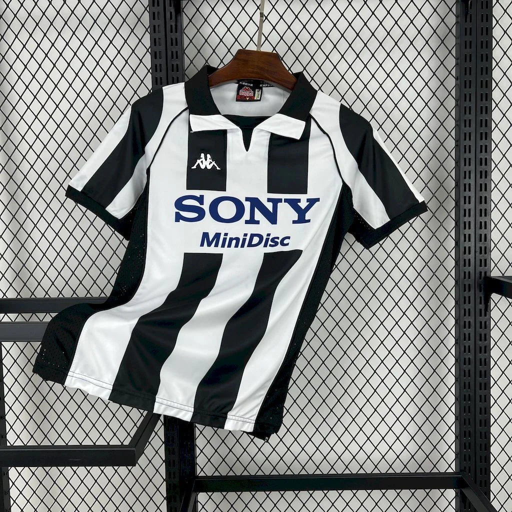 Juventus maillot foot 1997 1999 retro