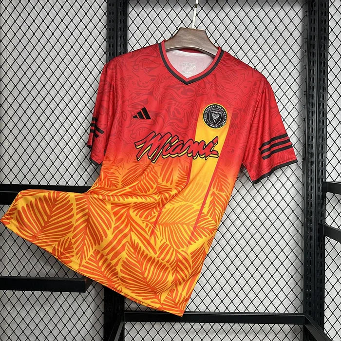 Inter Miami 2024-2025 Concept Football Jersey