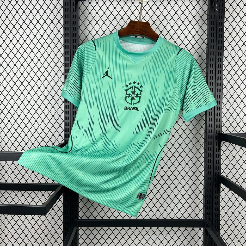 2026 brésil vert