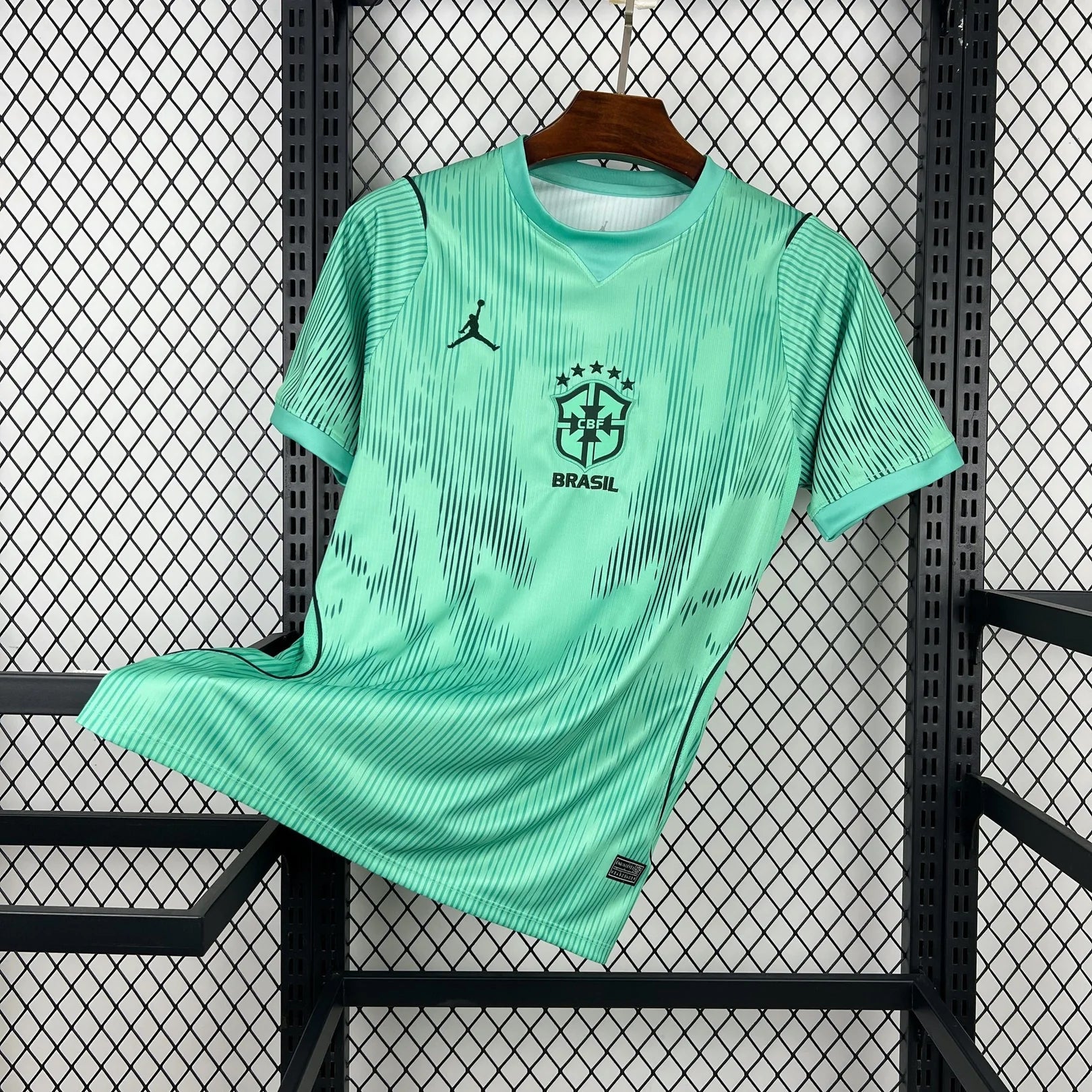 2026 brésil vert