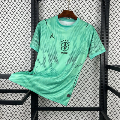 2026 brésil vert