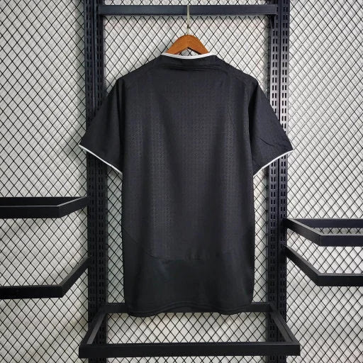 Manchester United maillot foot Retro 2003 2004 Extérieur