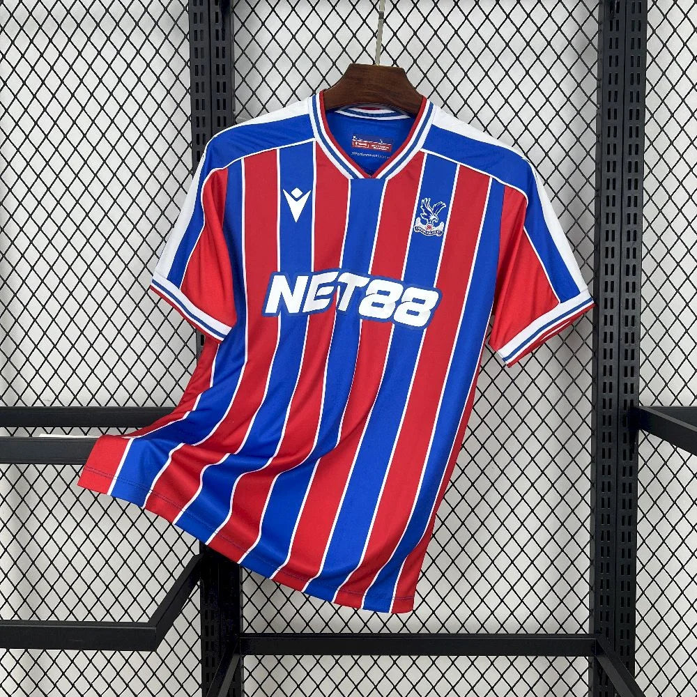 Crystal Palace 2025 2026 Home Football Shirt