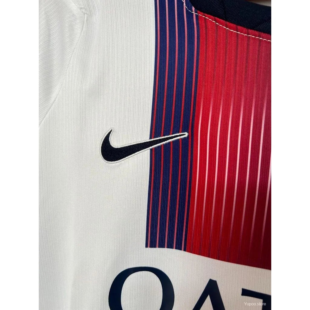 Maillot PSG Exterieur 2026/27 — détail
