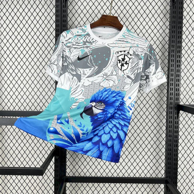 Brésil perroquet bleu