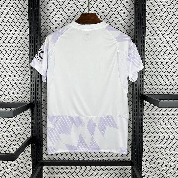 Manchester United maillot foot extérieur 2025 2026